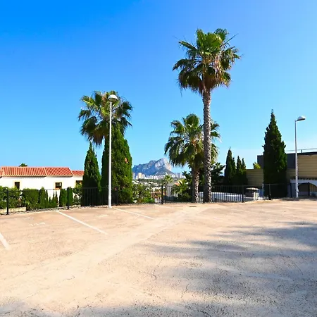 Beautiful Cozy In Pool Paradise! 08 Apartament Calpe