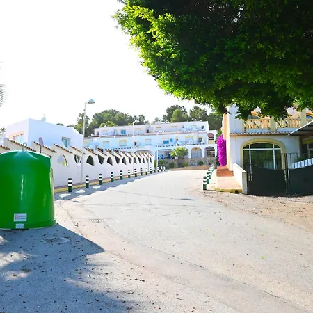 Beautiful Cozy In Pool Paradise! 08 Apartament Calpe