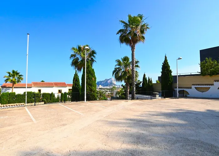 Beautiful Cozy In Pool Paradise! 08 Appartement Calpe