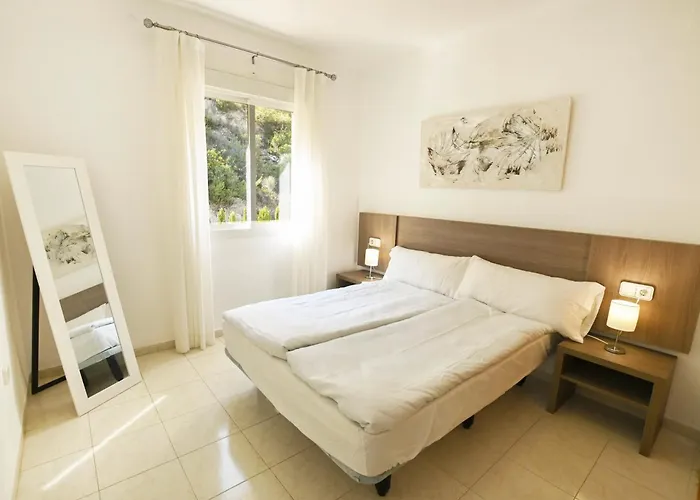 Beautiful Cozy In Pool Paradise! 08 * Calpe