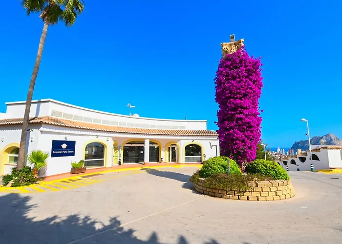 Beautiful Cozy In Pool Paradise! 08 Calpe