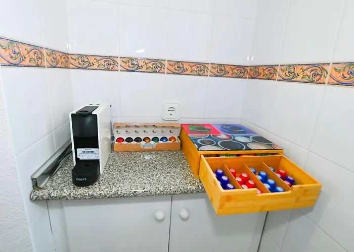 Beautiful Cozy In Pool Paradise! 08 * Calpe