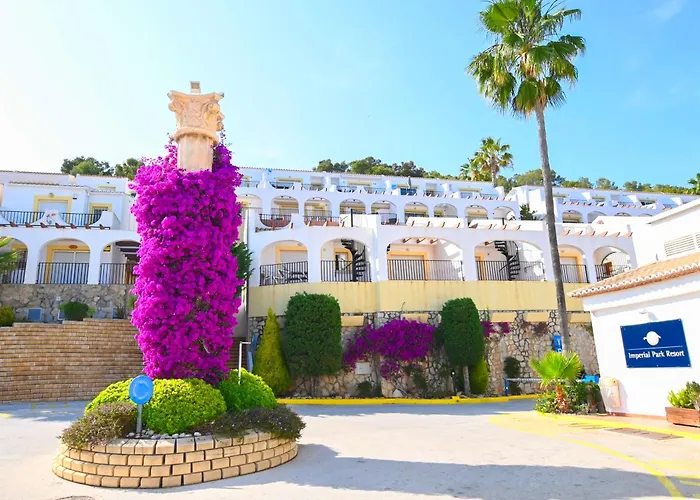 Apartment Beautiful Cozy In Pool Paradise! 08 Calpe